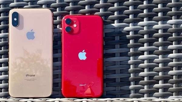 So sánh iPhone XS Max và iPhone 11: Đâu là mẫu điện thoại đề cao tính 