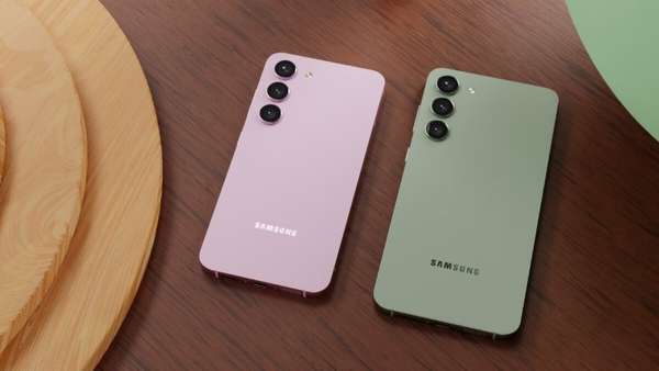 Samsung Galaxy S23 và Galaxy S23+ 