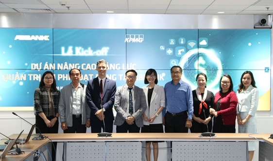 ABBANK khởi động dự án nâng cao năng lực quản trị chi phí hoạt động