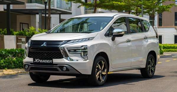 Bảng giá ô tô Mitsubishi Xpander tháng 7/2023: Sự thống trị tuyệt đối phân khúc MPV