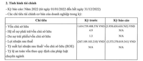 Vi phạm công bố thông tin về  trái phiếu, Bất động sản Nhật Quang bị xử phạt nặng