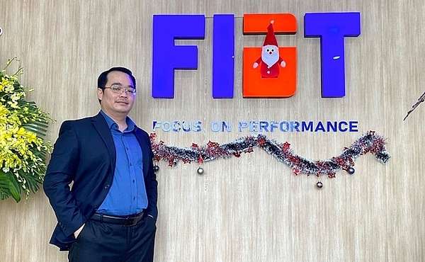 Ông Huỳnh Minh Tuấn, Nhà sáng lập kiêm Giám đốc Tư vấn Đầu tư và Quản lý Tài sản, Công ty Cổ phần FIDT. Ảnh: FBNV.