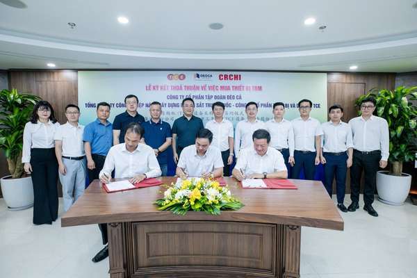 đèo cả kí kết