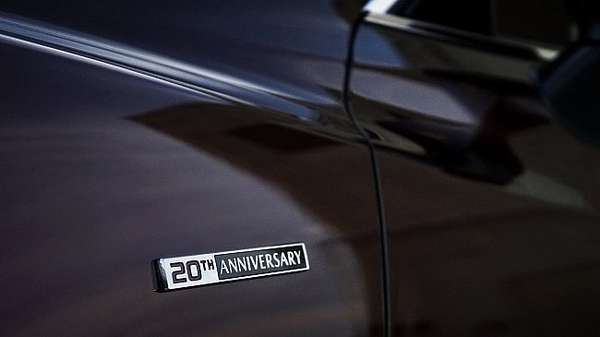 Cận cảnh xe ô tô Mazda 6 2023 phiên bản kỷ niệm 20 năm ra mắt