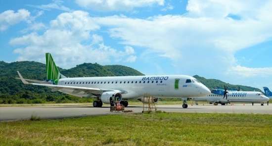 Embraer - Nhà sản xuất máy bay thương mại lớn sau Boeing và Airbus muốn mở rộng hợp tác tại Việt Nam