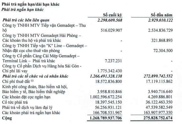 Phát hành thêm 121 triệu cp, Viconship (VSC) tính mua 'đứt' cảng container lớn nhất của Gemadept?