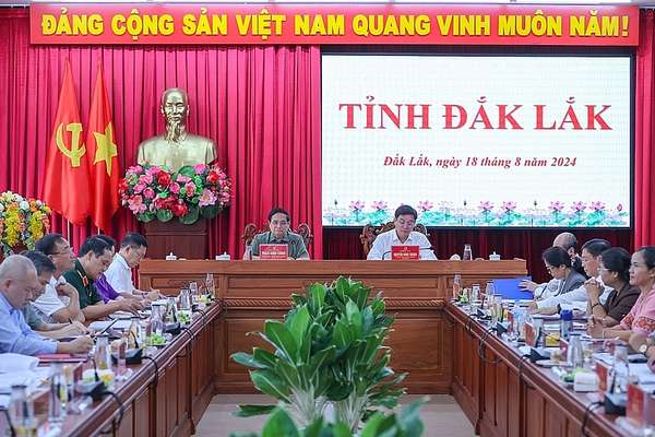 Buôn Ma Thuột – Trung tâm kinh tế của Tây Nguyên: Hướng phát triển mới cho Đắk Lắk