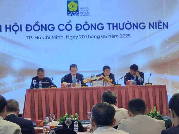 Đại hội SGN