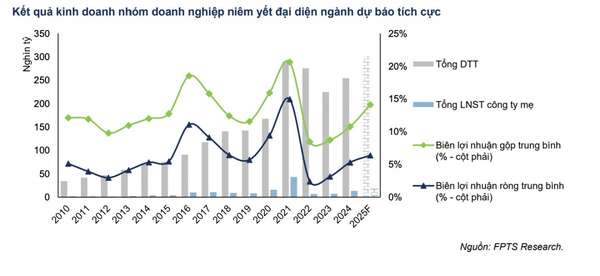 Ngành thép Việt Nam: Triển vọng tăng trưởng tích cực trong năm 2025