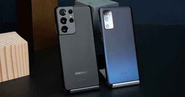 Samsung Galaxy S21 FE rớt mạnh giá đầu năm 2023: 