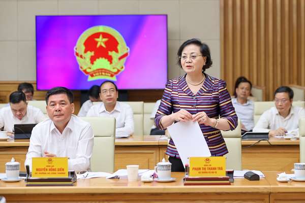 Chính phủ sẽ họp hằng tuần đến khi chính quyền địa phương 2 cấp vận hành thông suốt, trơn tru, toàn diện- Ảnh 8.