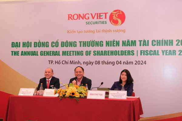 Chứng khoán Rồng Việt (VDS) phát hành 800 tỉ đồng trái phiếu đợt 2 năm 2024