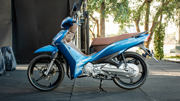 Điểm danh mẫu xe máy Yamaha đang giảm mạnh giá: “Lì xì” lớn đầu năm