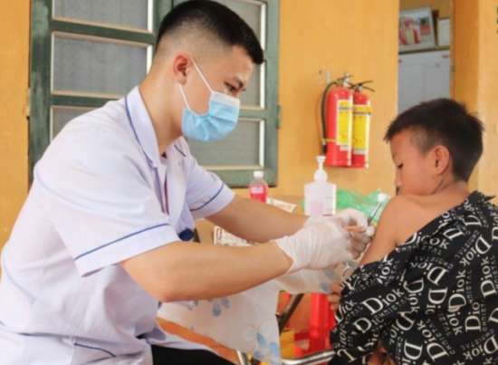 Tin nóng y tế: Điện Biên có thêm 3 người mắc bạch hầu