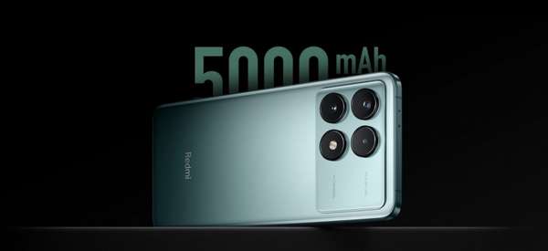 Siêu phẩm smartphone Redmi K70: Toàn thông số khủng, giá chỉ hơn 8 triệu đồng