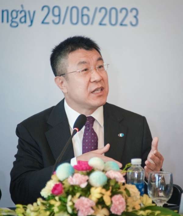 Kỳ vọng thị trường phục hồi, Chứng khoán Guotai Junan (IVS) đặt mục tiêu lợi nhuận tăng trưởng