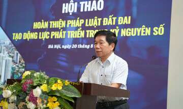 Sửa Luật Đất đai: Rút ngắn thủ tục, minh bạch thu hồi, định giá đất