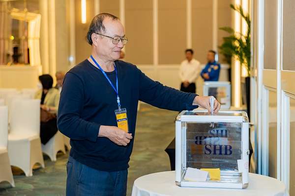 Chuyển đổi mạnh mẽ và toàn diện, SHB hướng mục tiêu hiệu quả Top đầu hệ thống