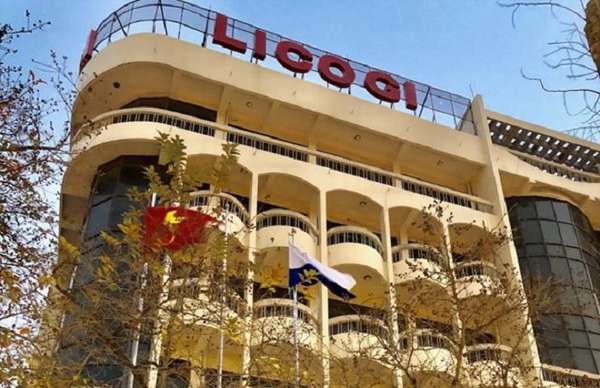 Licogi 166 vừa có thông báo sẽ ngừng kinh doanh một năm do cạn kiệt nguồn tài chính