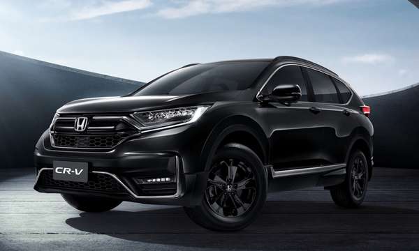 Honda CR-V có mức giá thấp nhất 998 triệu đồng 