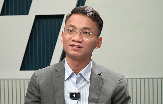 ông Trần Ngọc Báu, CEO WiGroup