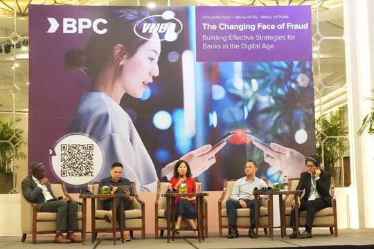 Hợp tác giữa các tổ chức là cấu phần quan trọng trong chiến lược phòng chống gian lận hiệu quả