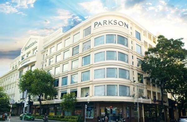Parkson chỉ còn lại duy nhất 1 TTTM tại Việt Nam, đó là Parkson Saigon Tourist Plaza sau 18 năm hoạt động tại Việt Nam