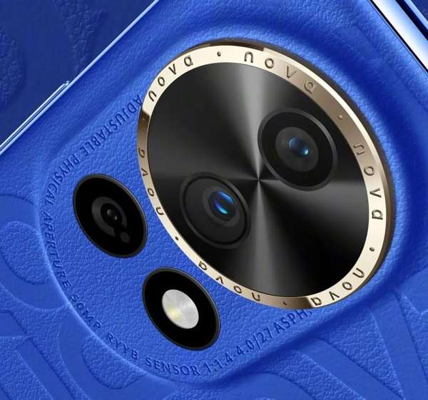 Huawei Nova 12 series xác nhận ngày ra mắt, hé lộ cụm camera khủng hơn Galaxy S23 Ultra