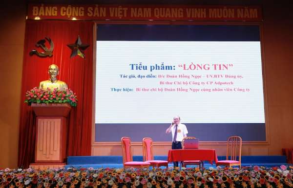 Đảng bộ Khối Doanh nghiệp Quận Thanh Xuân