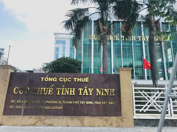 Tây Ninh: Công ty Sài Gòn Tây Nam nợ thuế 165 tỷ đồng