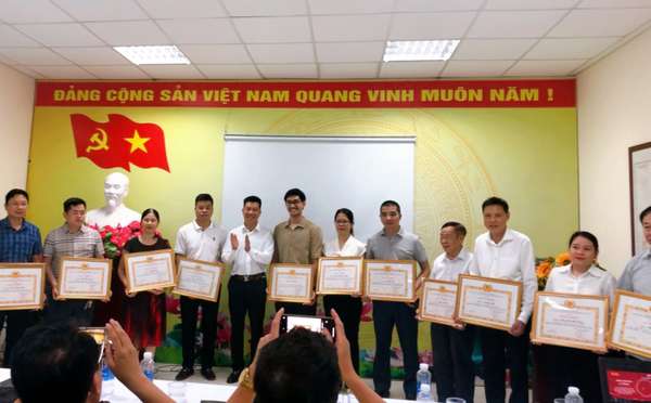 Hội nghị sơ kết công tác 6 tháng đầu năm và phương hướng, nhiệm vụ trọng tâm 6 tháng cuối năm 2024