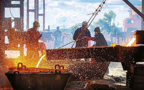 Theo ông Đinh Quốc Thái, Phó Chủ tịch kiêm Tổng Thư ký Hiệp hội Thép Việt Nam, thép nhập khẩu từ Trung Quốc chiếm tới 62% tổng lượng thép nhập vào Việt Nam trong năm 2023