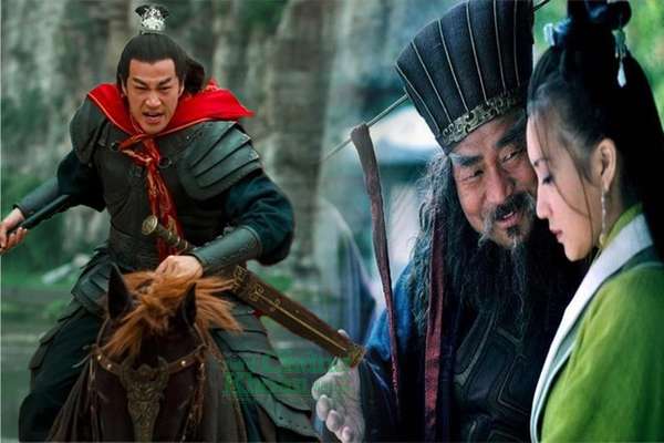Lữ bố Đổng Trác Điêu Thuyền