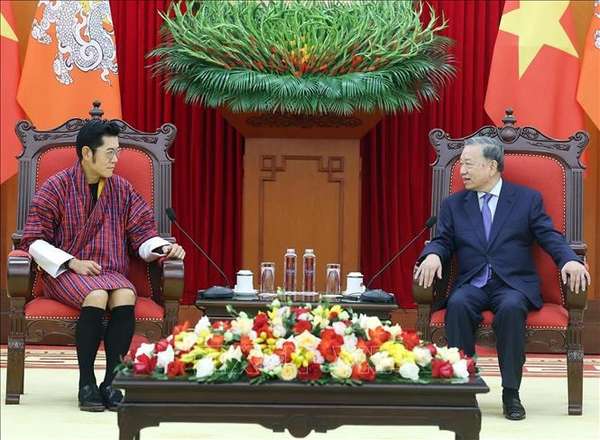 Đưa quan hệ hữu nghị, hợp tác nhiều mặt Việt Nam - Bhutan đi vào chiều sâu, thiết thực, hiệu quả- Ảnh 2. Đưa quan hệ hữu nghị, hợp tác nhiều mặt Việt Nam - Bhutan đi vào chiều sâu, thiết thực, hiệu quả- Ảnh 2.
