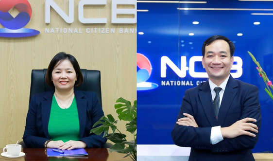 NCB kiện toàn bộ máy lãnh đạo, tăng cường năng lực quản trị