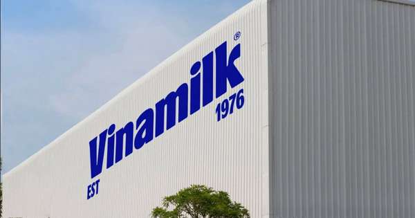 Vinamilk (VNM) tìm động lực tăng trưởng từ ba trụ cột kinh tế Đông Bắc Á