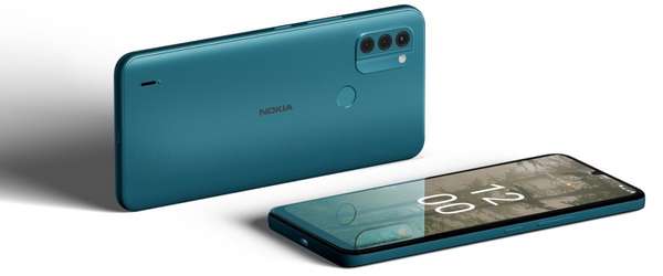 Giá Nokia C31 bất ngờ “rẻ như cho” dịp đầu năm: Samsung Galaxy A04 “khóc ròng”