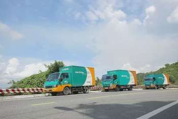 Logistics xanh: Hướng đến phát triển bền vững