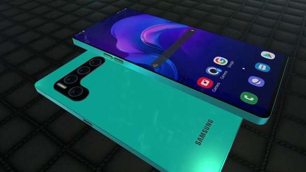Samsung sắp tung cực phẩm điện thoại 