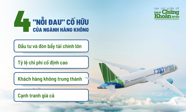 “Ghế nóng” ngành hàng không không dễ tiếp quản, Chủ tịch Lê Thái Sâm sẽ “lèo lái” Bamboo Airways ra sao?