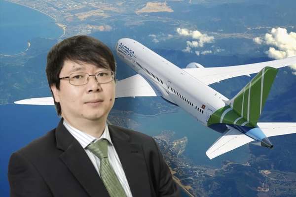 Ông Nguyễn Minh Hải, Tổng giám đốc Bamboo Airways. 