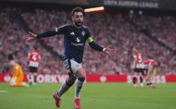 Giúp MU đại thắng, Bruno Fernandes lập cột mốc ấn tượng