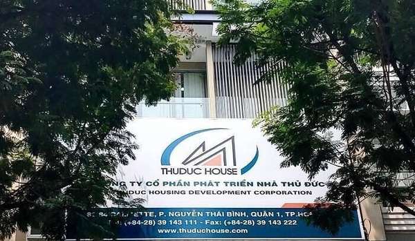 HOSE yêu cầu Thuduc House giải trình việc cổ phiếu tăng trần liên tục