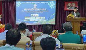 8 đội bóng cơ quan báo chí tranh tài tại Press Cup năm 2025