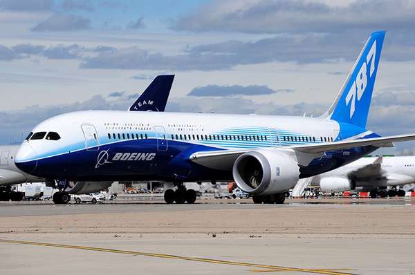 Boeing-787-8-Dreamliner máy bay