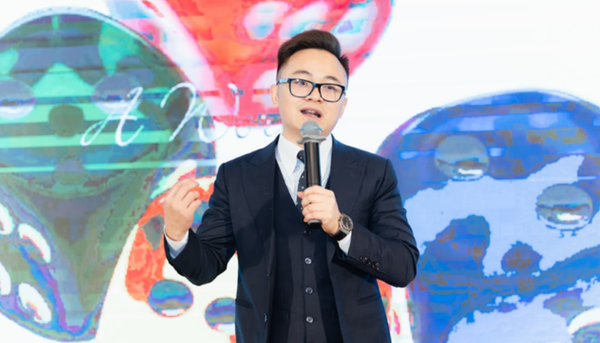CEO Trần Thế Anh