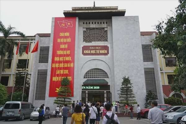 Điểm chuẩn Trường Đại học Khoa học Tự nhiên năm 2024 cao nhất 26,25