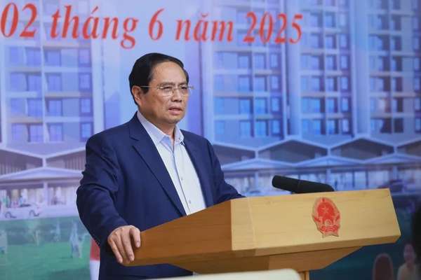 Thủ tướng Phạm Minh Chính chủ trì Hội nghị