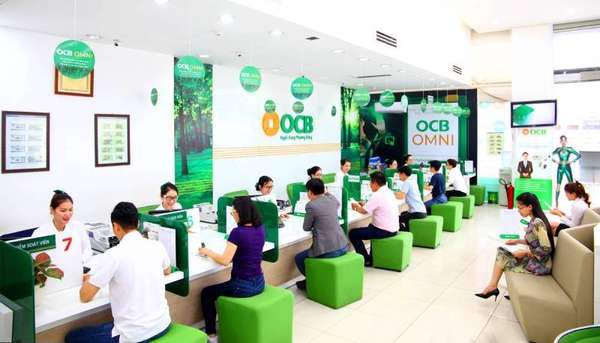 OCB báo lãi 2.560 tỷ đồng, tỷ lệ nợ xấu lên tới 3,18%