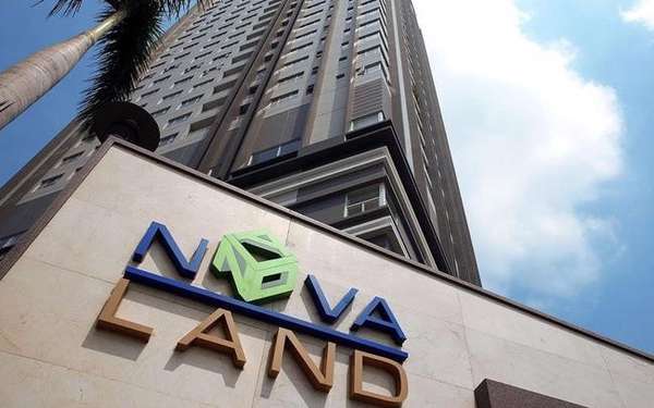 Novagroup canh bán thêm 43 triệu cổ phiếu NVL khi thị giá neo vùng đỉnh